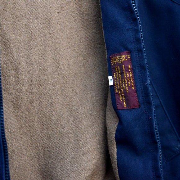 Etienne Aigner bomber jacket - Picture 5 of 7